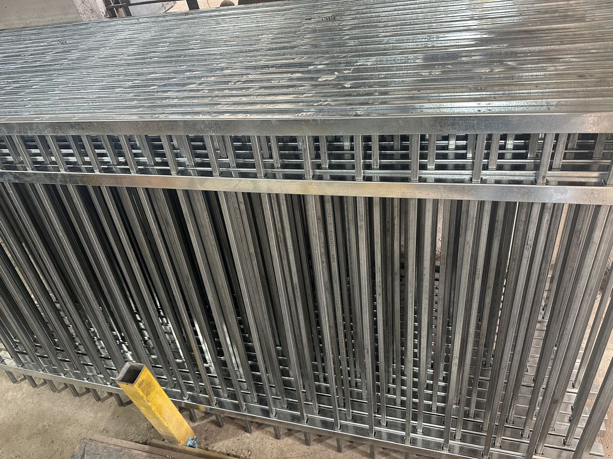 Export container loading