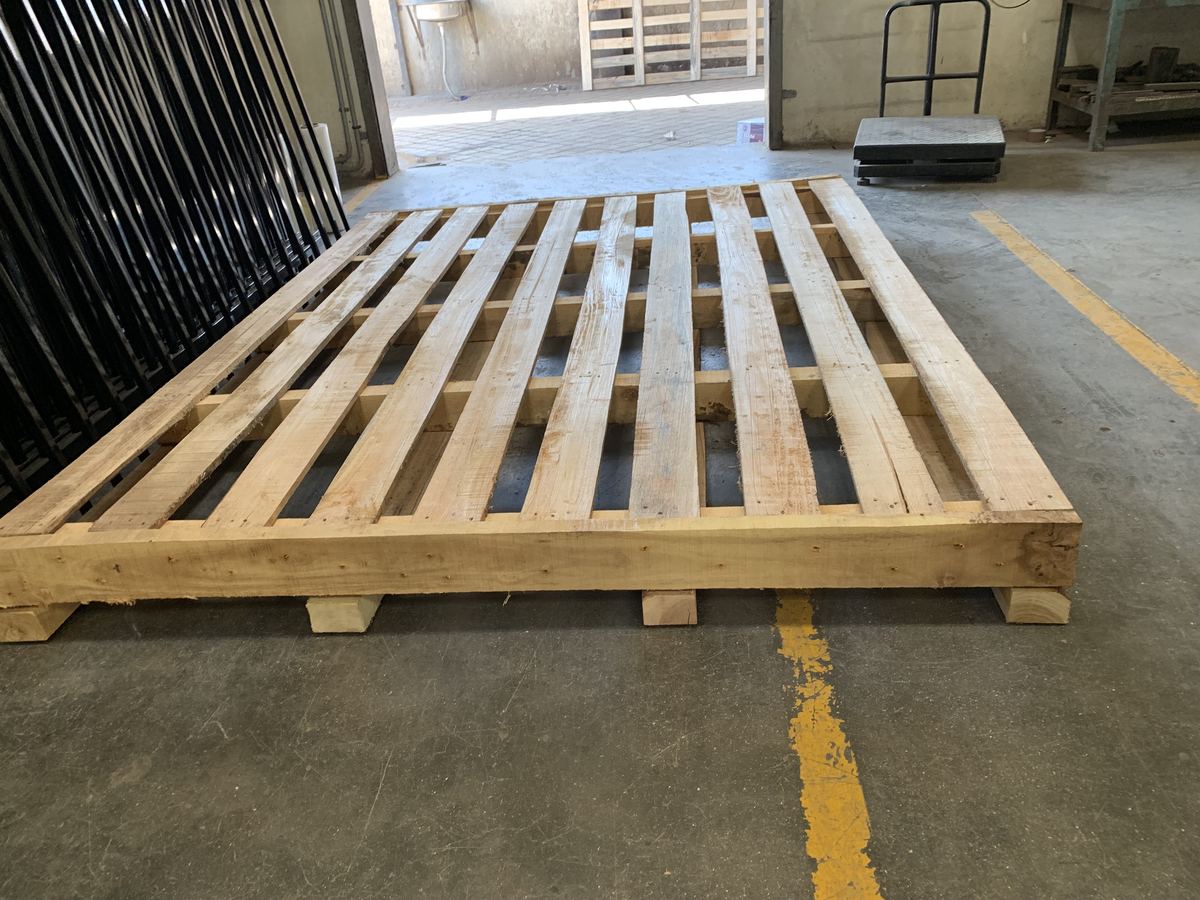 Galvanized steel panels