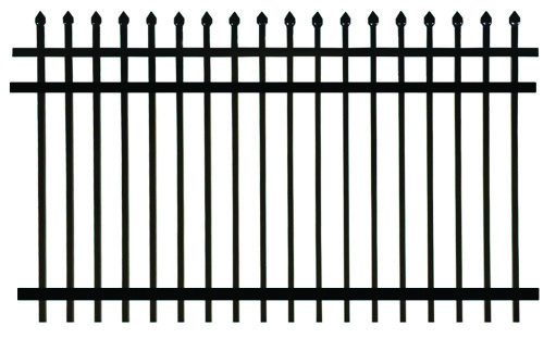 3 Rail Spear Top, Extended Bottom panel configuration
