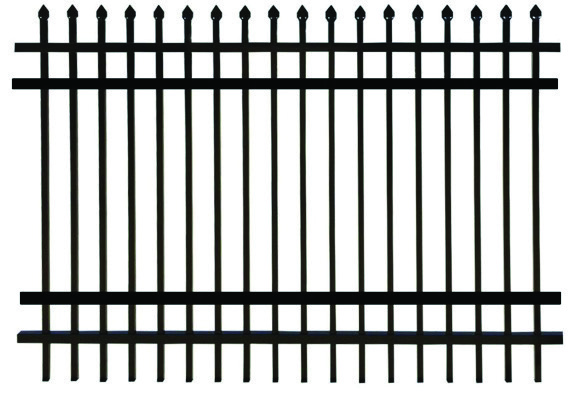 4 Rail Spear Top, Extended Bottom panel configuration