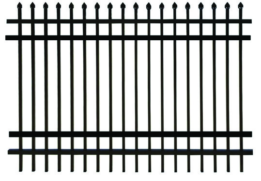 4 Rail Spear Top & Extended Bottom panel configuration