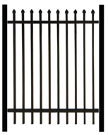 Swing gate design 1