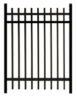 Swing gate design 4