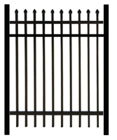 Swing gate design 6