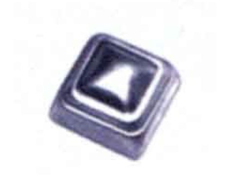 Pressed Steel Caps